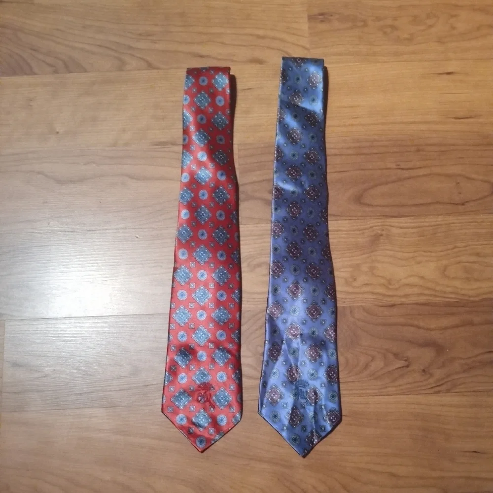 Capper & Capper Diamond Themed Ties